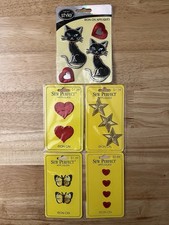 Lot of Iron On Appliques