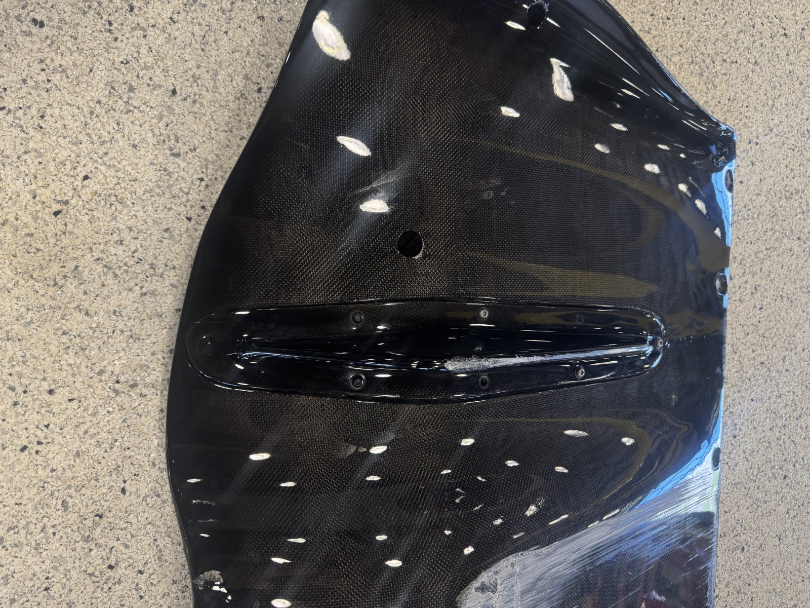 Ferrari 458 Rear Diffuser By Carbonado Aero | Ferrari 458 Spider/Coupe 2010-2015