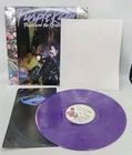 Prince & the Revolution Purple Rain Target Exclusive Purple Vinyl LP 2021 Poster