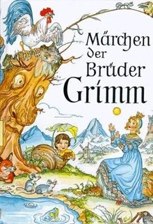 Märchen der Brüder Grimm von Grimm, Jacob, Grimm, ... | Buch | Zustand sehr gut - Bild 1 von 2