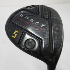 Daiwa Fairway ONOFF ARMS 2024 KURO 5W 18  Stiff CBT-624F