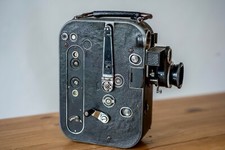 Zeiss Movikon 16  Sonnar 25mm F/1.4