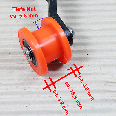 Tendeur De Chaîne XLC CR-A05 - Neuf - Pour Vélo