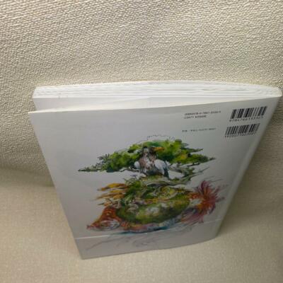 アート作品 Matsuda K. 緑色フレーム STORE MATSUDA KEN | ポストカード・アートプリント 絵画