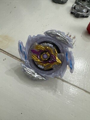 Beyblade Burst - Superking B-168 Rage Longinus Destroy  3A - #3 Takara Tomy