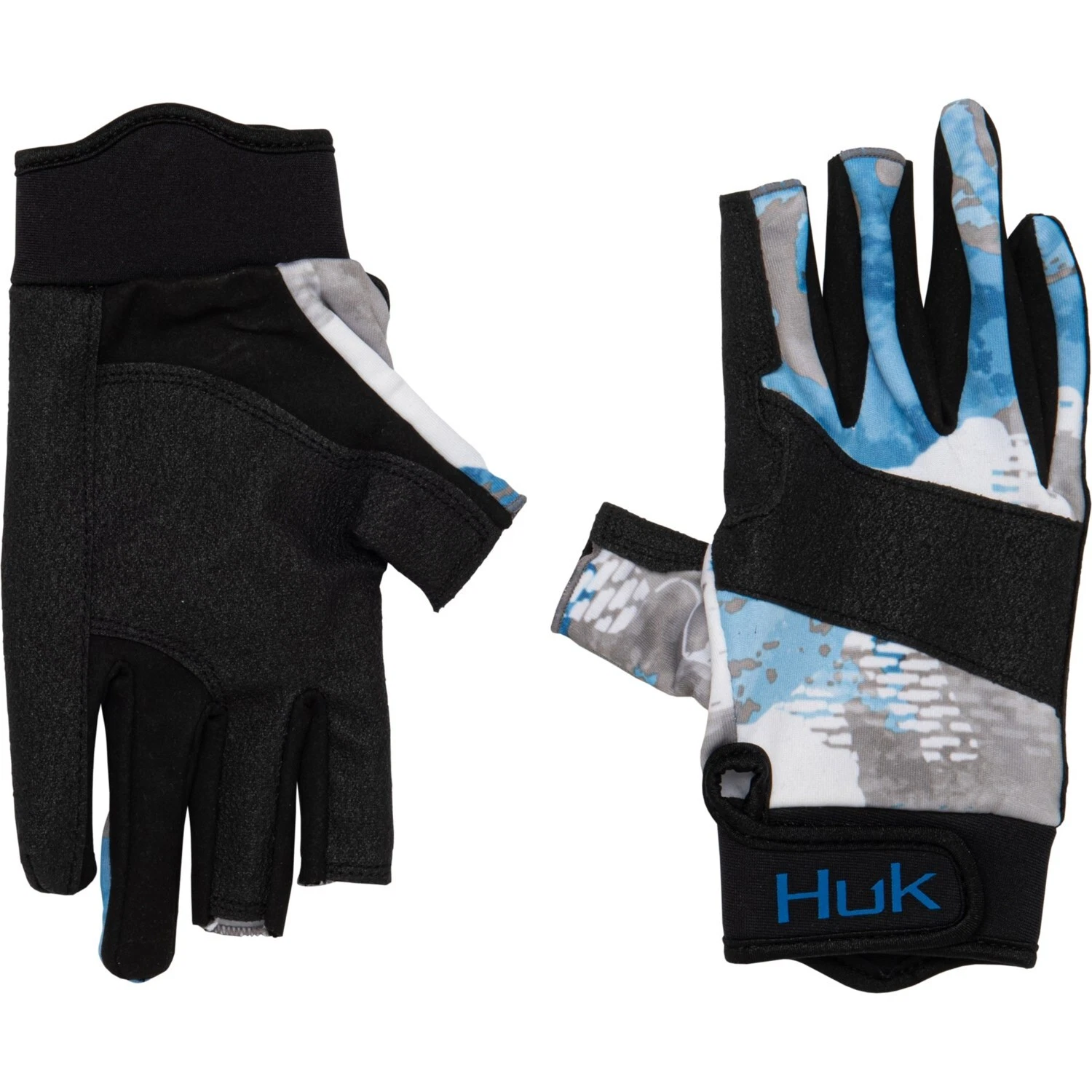 HUK Performance Wiring Stripping Fishing Gloves - Ice Boat Camo Size S/M or L/XL
Opens in a new wind