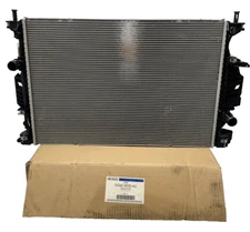 Genuine Ford Radiator Assembly For 2013-2019 Ford Fusion Lincoln MKZ 2.0L Hybrid