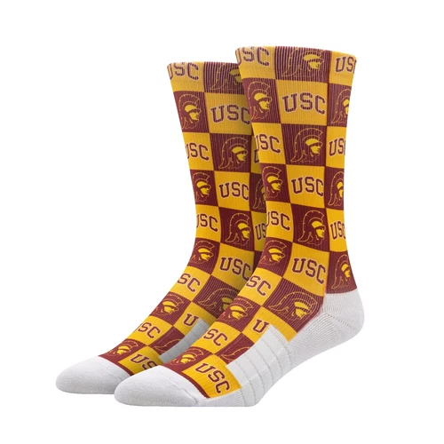 USC Trojans NCAA Socks