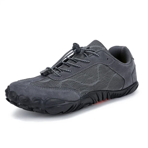 Barfußschuhe Herren Barfuss Schuhe Barfusschuhe Fitnessschuhe Traillaufschuhe - Bild 11 von 24