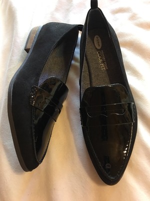 dr scholl's eclipse loafer