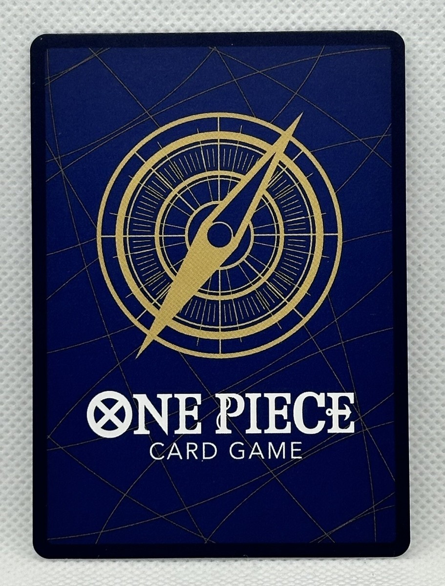 Nami OP02-036 SR Paramount War One Piece Card Game TCG English