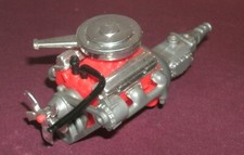 118 Scale Chevy 302ci V8 Engine From 67 Camaro 4.9 Liter Road Signature Part 118 Scale Chevy 302ci V8 Engine From 67 Camaro 4.9 Liter Road Signature Part