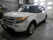 Ford Explorer Limited 2011-2015 Front Left Door White BB5Z7821411A 3658