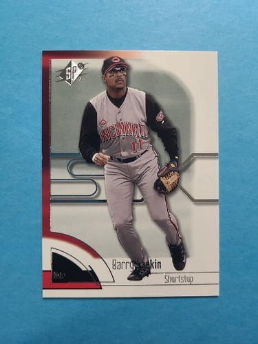 2002 Barry Larkin #87