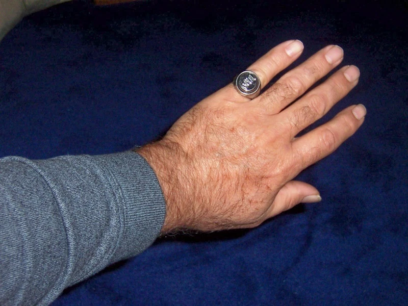 JAVA 戒指:非常罕见! Sun Microsystems JAVA ONE 促销 - 全新!  — 第 4/4 张图片