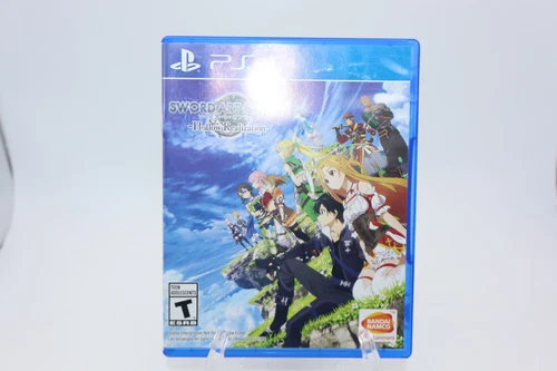 Sword Art Online: Hollow Realization PS4 - Sony PlayStation 4
