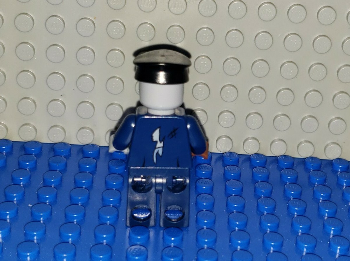 LEGO® Monster Fighters Zombie Driver Minifigure WALKING DEAD
