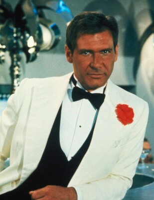 Harrison Ford as Indiana Jones in Suit Picture Photo Print 4'' x 6''  