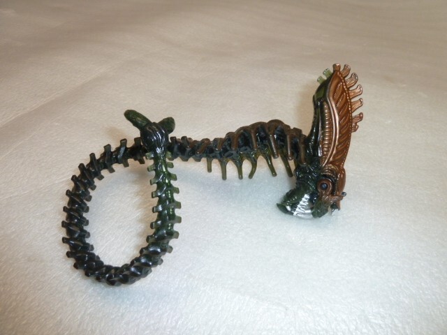 Vintage 1993 Kenner Fox Aliens Alien Figure | eBay