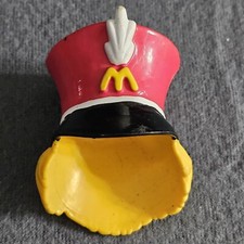 VTG 1992 McDonalds Happy Meal Chicken Nuggets Marching Band Hat McNugget Buddies