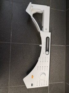 Miele Waschmaschine Steuerungselektronik Blende Gehäuse 6551562