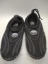 Easy USA Wave Water Shoes Women's Size 7 black S014
