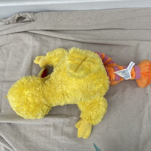 Sesame Street BIG BIRD Talks 23" Build A Bear Peluche Juguete Muñeca - Imagen 6 de 7
