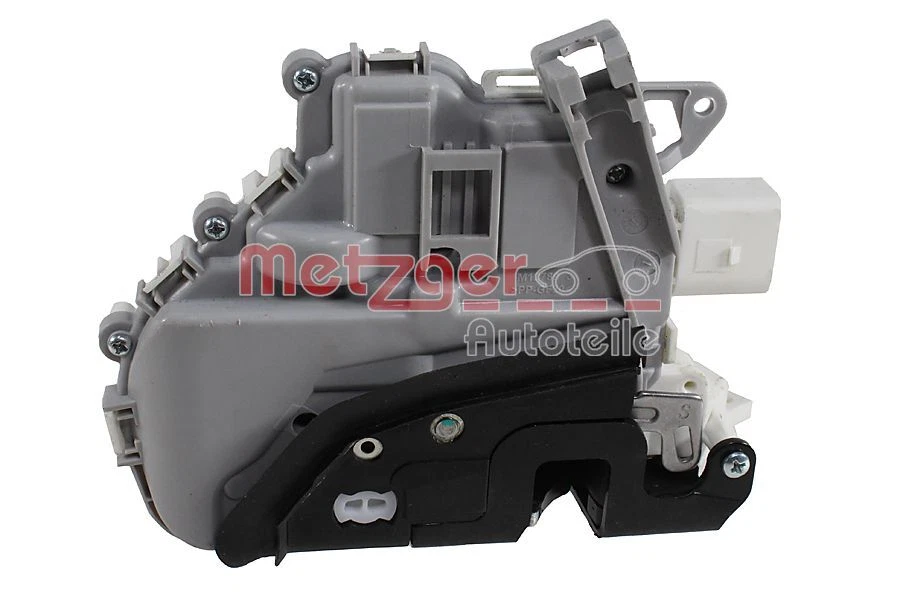METZGER Türschloss vorne links für Audi A6 Allroad 4FH C6 3.0 TDI quattro 2.7 - Bild 2 von 3