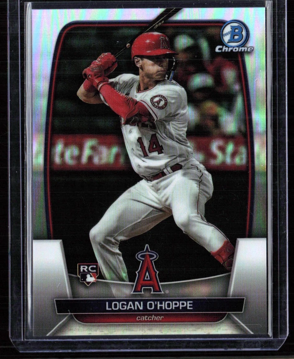 Logan O'Hoppe Trading Cards for sale | eBay