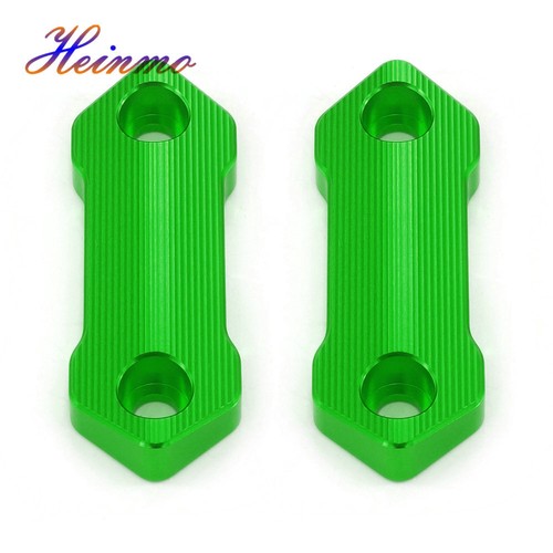CNC Rearview Mirror Base Mount Bracket Covers For Ninj 400 2018 - 2024 - Picture 5 of 8