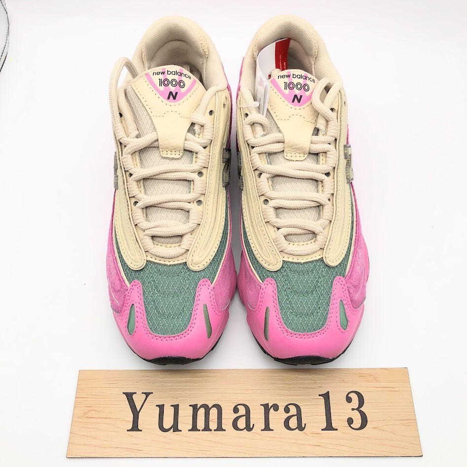 ☆New Balance\t☆ NBPDEF019P M1000MC PINK NBPDEF019P_25 s-l400.jpg
