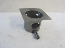 Fire Burn Pot Replacement For Wood Pellet Smoker PG24-20 NO MOUNTNG SCREWS