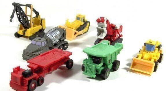 Transformers Devastator  7" Toy Action Figure Model Doll Toy - Image 4 of 4