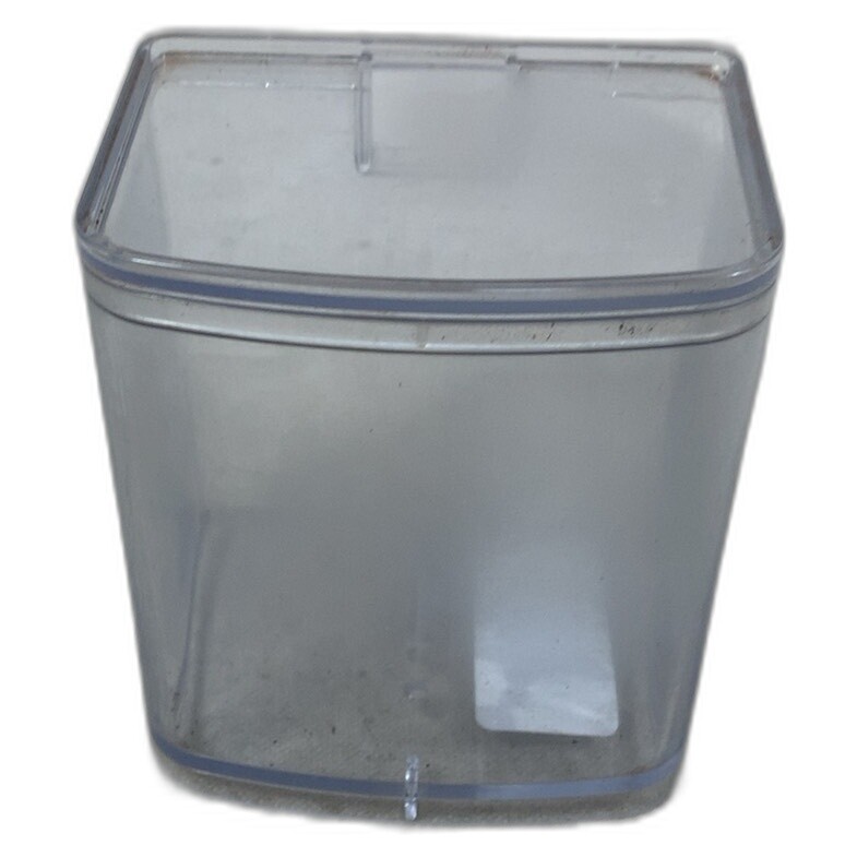 Cuisinart DBM8 CCM16PC Burr Mill Coffee Grinder BIN CHAMBER and LID