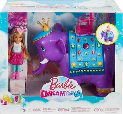 barbie elephant