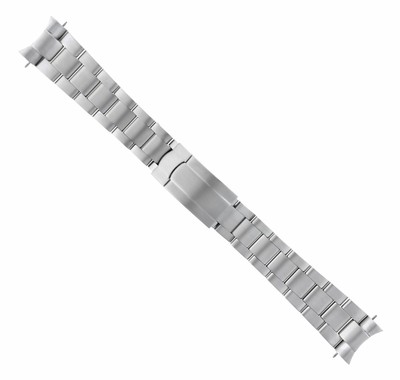 Stainless Steel Oyster Watch Band For Rolex Datejust, Submariner, GMT New Model