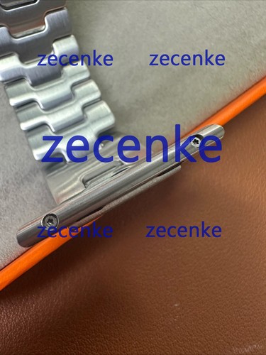 Apple Watch Hermès Style Satiné Grand H Band For Apple Watch Series 40-49mm - 第 11/17 張圖片