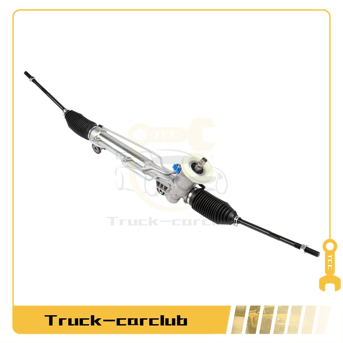 For 20052009 Buick LaCrosse 3.8L Power Steering Rack & Pinion Assembly