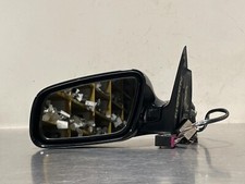 Espejo Retrovisor Lateral Izquierdo Para B6 2005-2010 - Vidrio Convexo, Repuesto Directo, Fácil Instalación