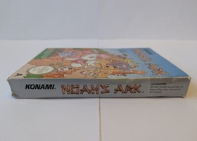 Arche Noah NES komplett selten guter Zustand
