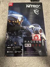 PC/タブレット PCパーツ SAPPHIRE Radeon NITRO RX 570 8gb Gddr5 for sale online | eBay
