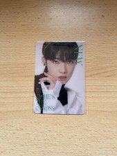 New Chanhee The Boyz She’s The Boss FC Fan Club Ver. Clear Card