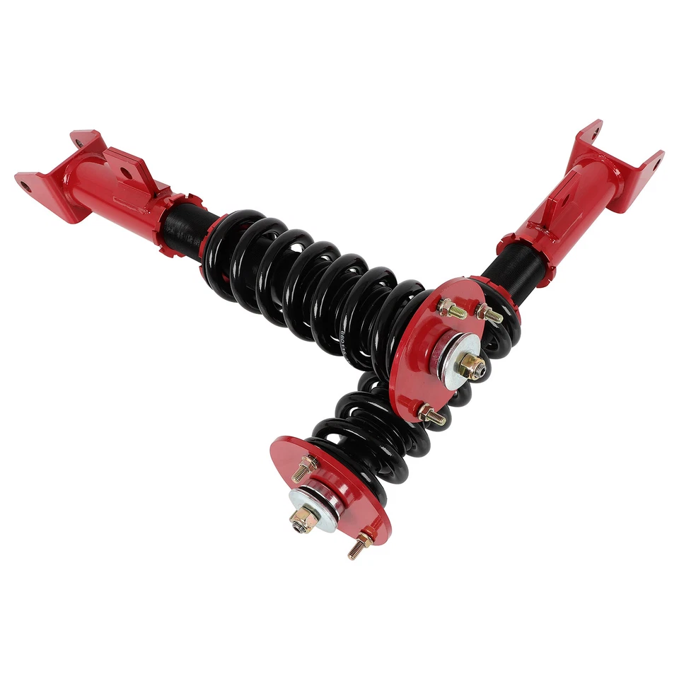 Kit de muelles de suspensión de puntales tracción trasera Chrysler 300 2011-2022 altura ajustable Foto 2 de 4