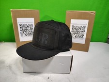 Wireless Bluetooth APP Control LED Display Baseball Hat Colorful LED Hat
