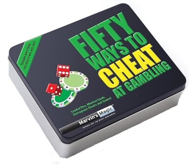 Marvin's Magic Fifty Ways to Cheat at Gambling