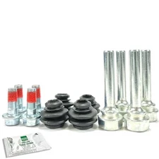 2X REAR BRAKE CALIPER SLIDER PIN GUIDE KITS FIT HYUNDAI GENESIS 2008- BCF1437GX2