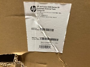HP Multi Jet Fusion 4200 Tecnología de Fabricación aditiva