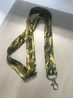 Lanyard CAMOUFLAGE   Design design