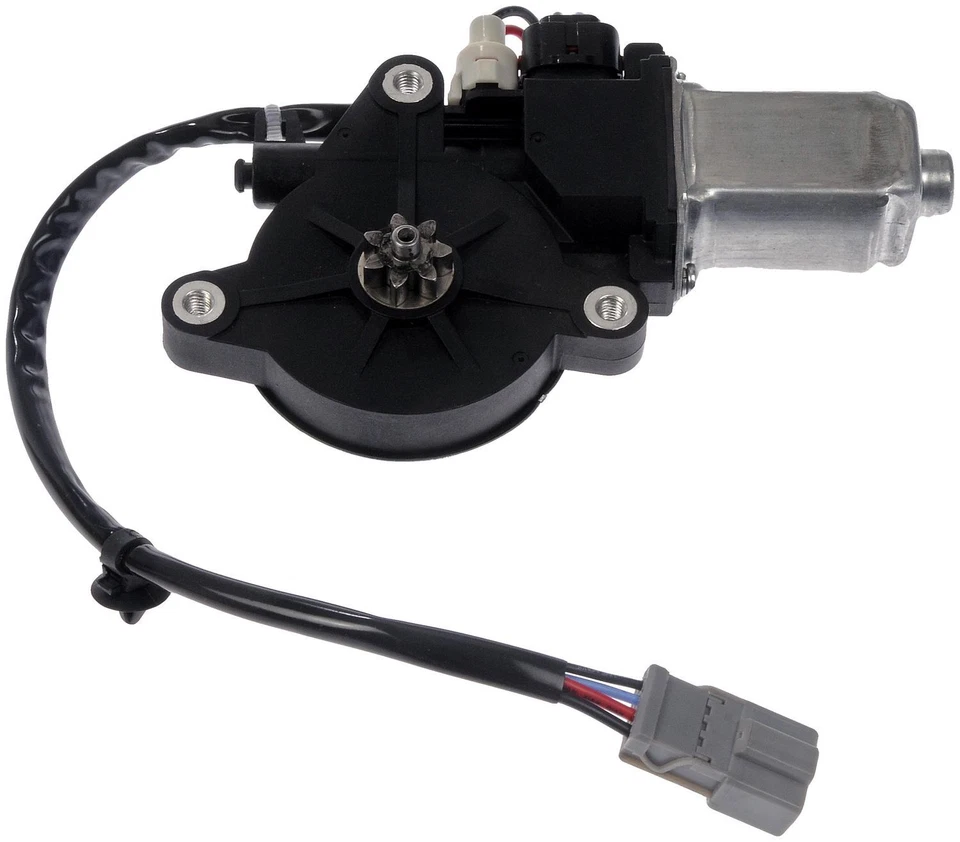 Motor de ventana eléctrica delantero izquierdo Dorman compatible con Acura Integra 1994-2001 2 puertas 1995 Foto 2 de 3