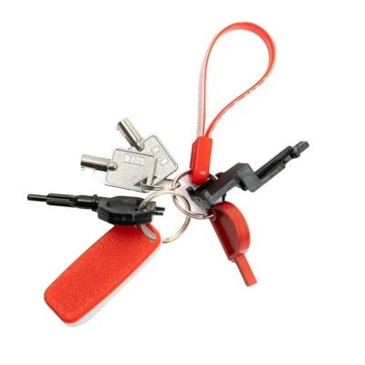 EVACUATOR SYNERGY SPARE KEY SET